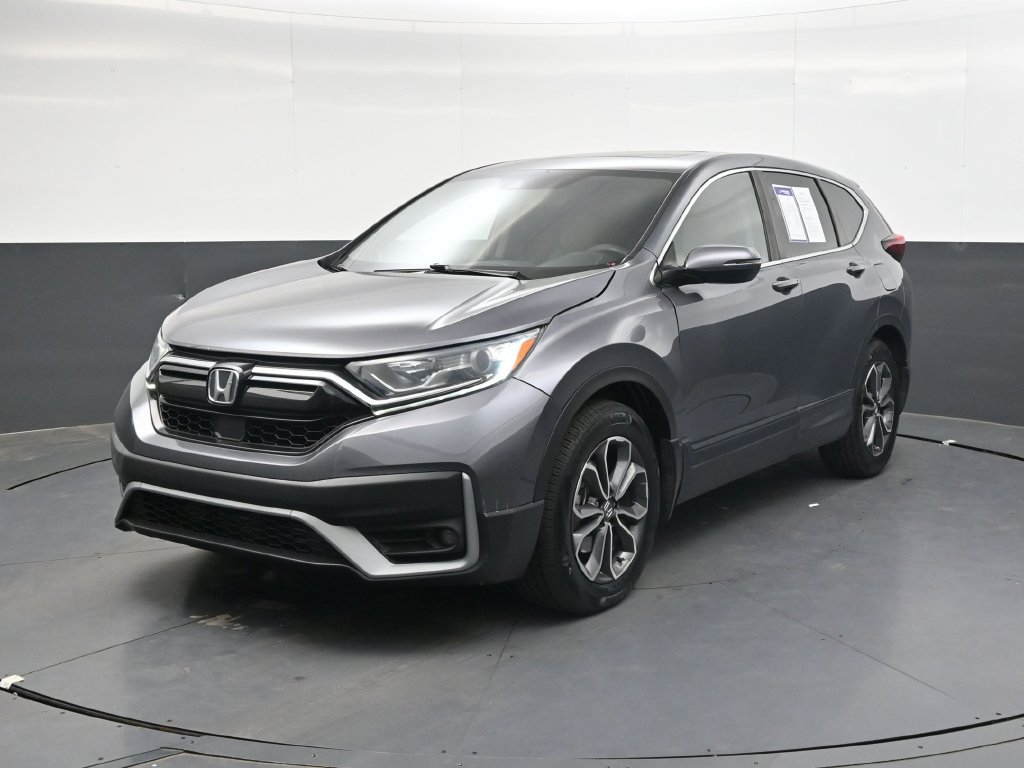 Used 2021 Honda CR-V EX image 8
