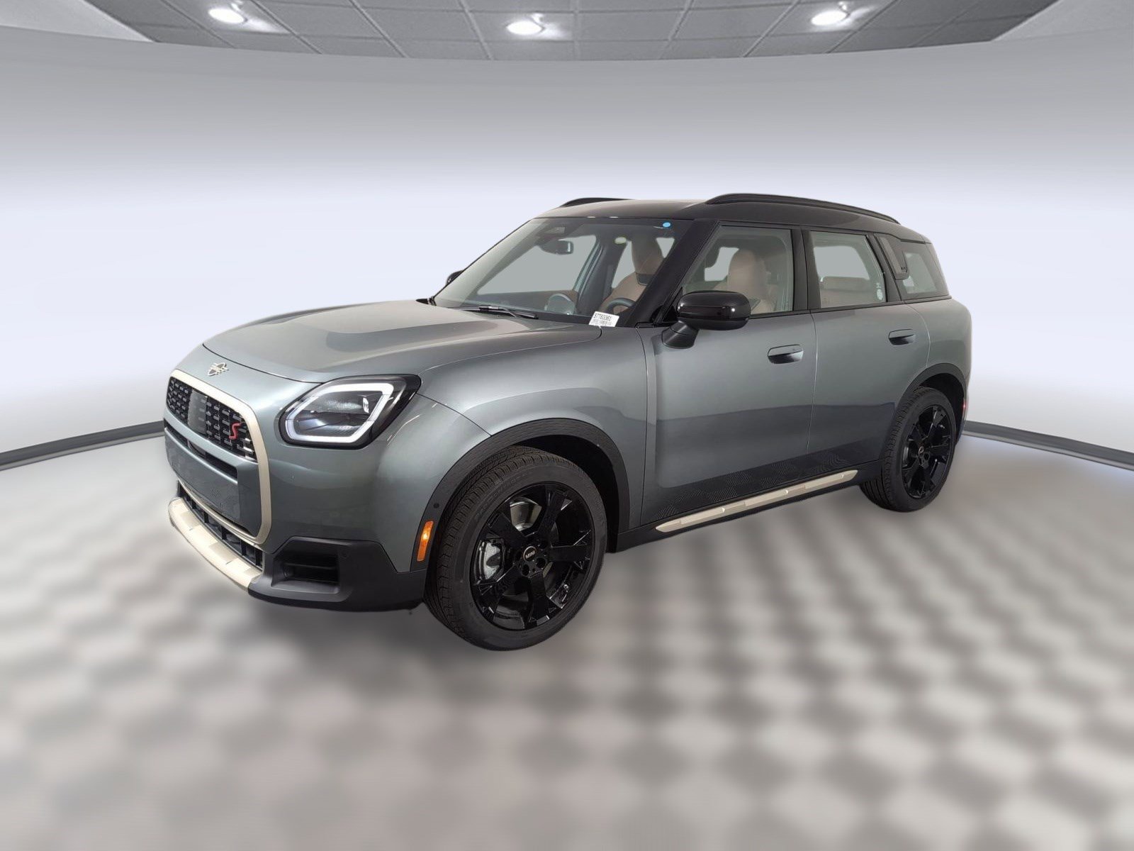 New 2025 MINI Cooper Countryman S