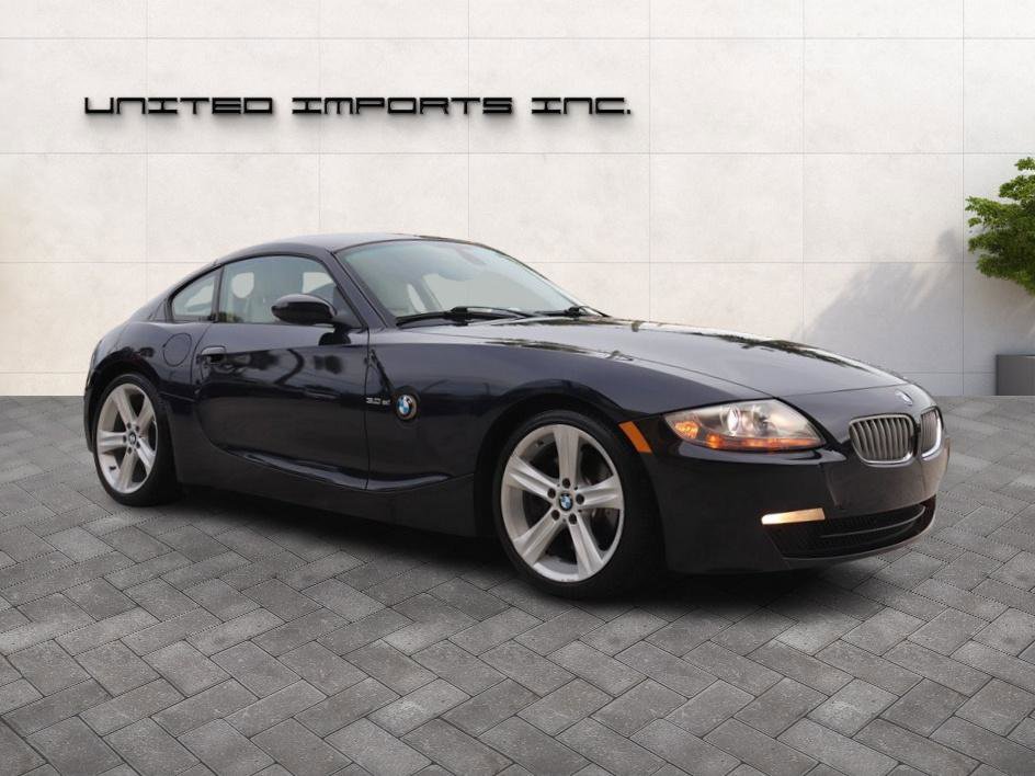Used 2007 BMW Z4 3.0si image 9