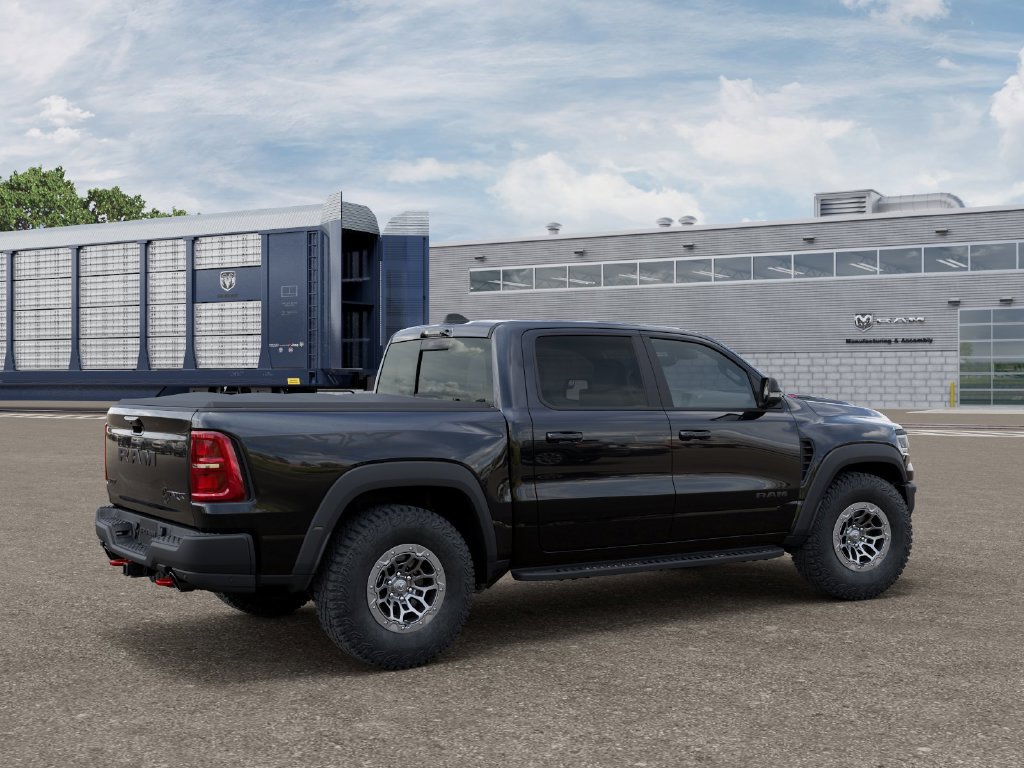New 2027 RAM 1500 4x4 Crew Cab image 4