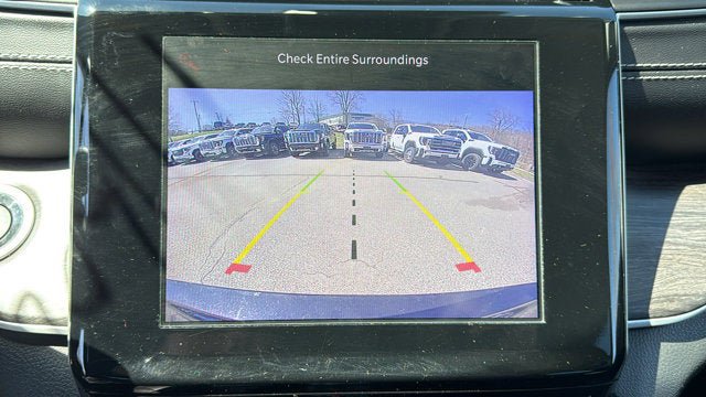 Certified 2021 Jeep Grand Cherokee L Limited AWD/4WD image 20