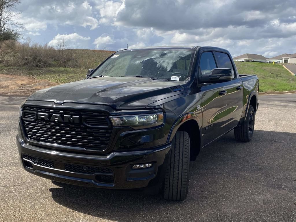 New 2026 RAM 1500 Big Horn AWD/4WD image 33