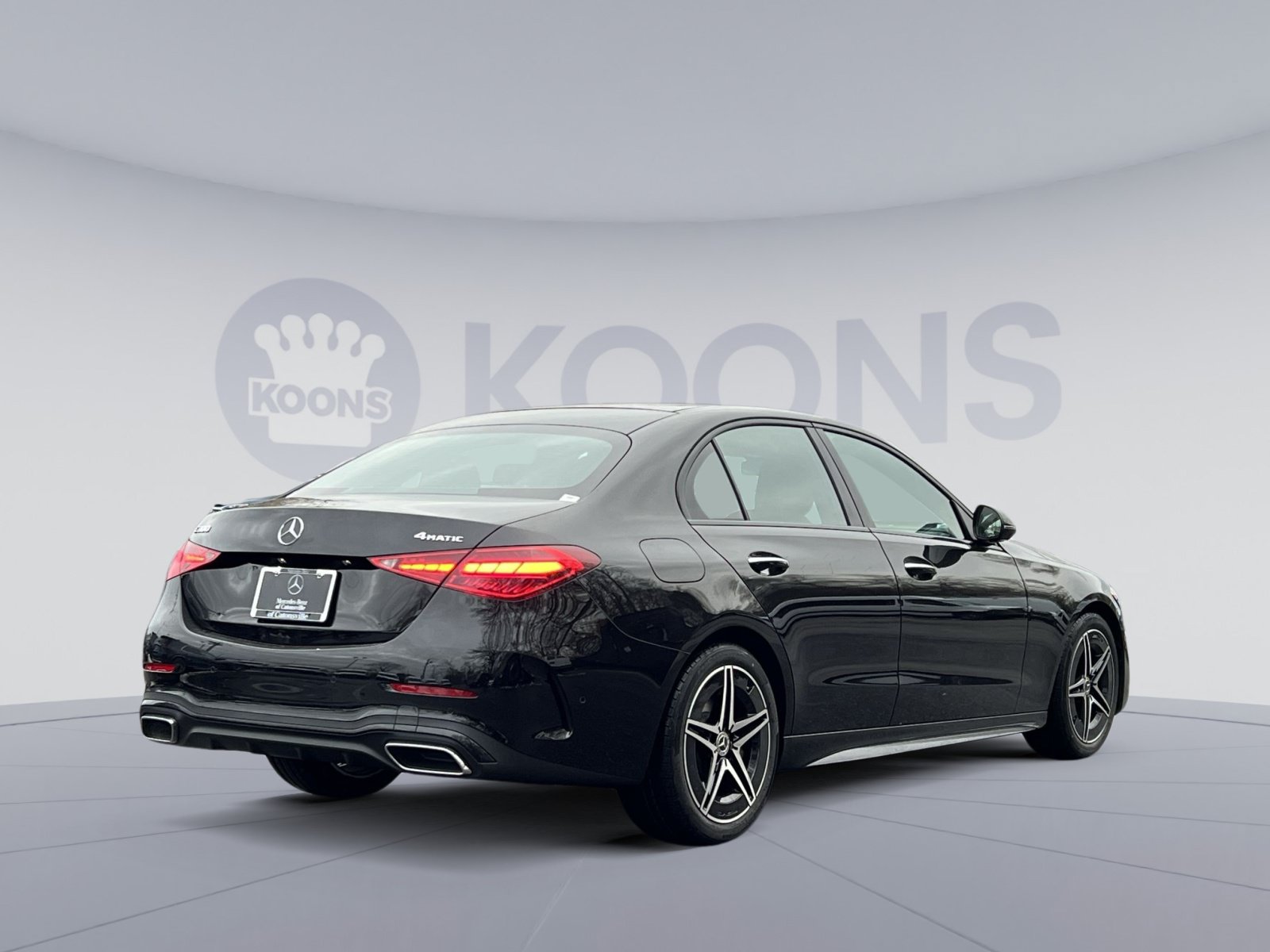 New 2026 Mercedes-Benz C 300 4MATIC Sedan image 5