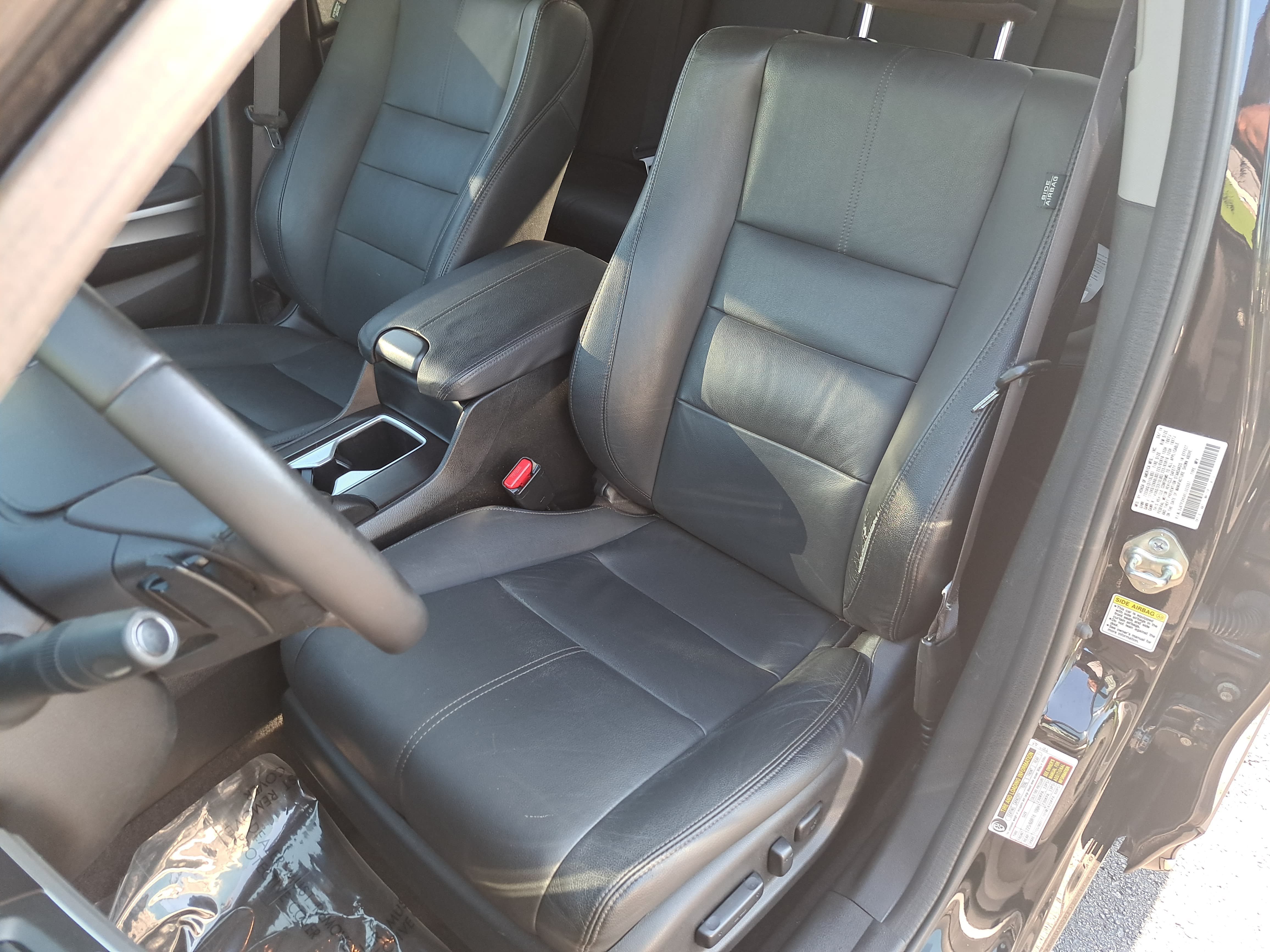 Used 2014 Honda Crosstour EX-L image 14
