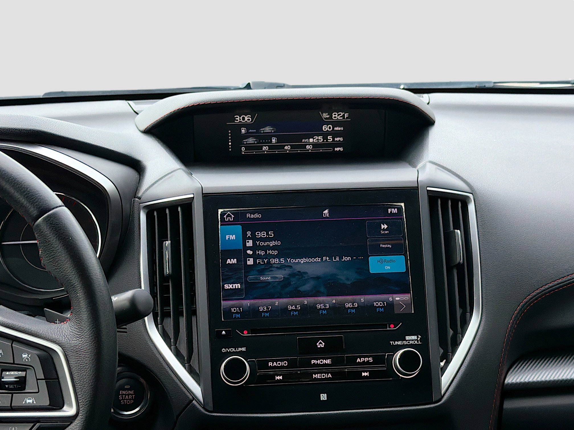 Used 2020 Subaru Impreza 2.0i Sport image 17