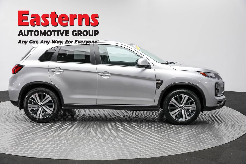 Used 2024 Mitsubishi Outlander Sport ES image 4
