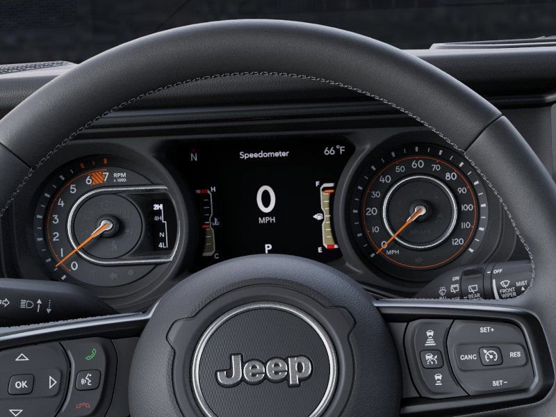 New 2026 Jeep Wrangler Sport S image 17
