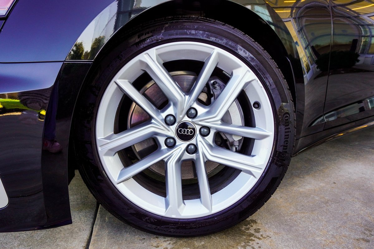 Used 2024 Audi A5 2.0T Premium Plus w/ Premium Plus image 2