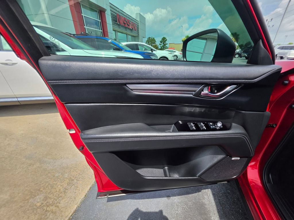 Used 2025 MAZDA CX-5 AWD 2.5 S w/ Premium Plus Pkg image 13