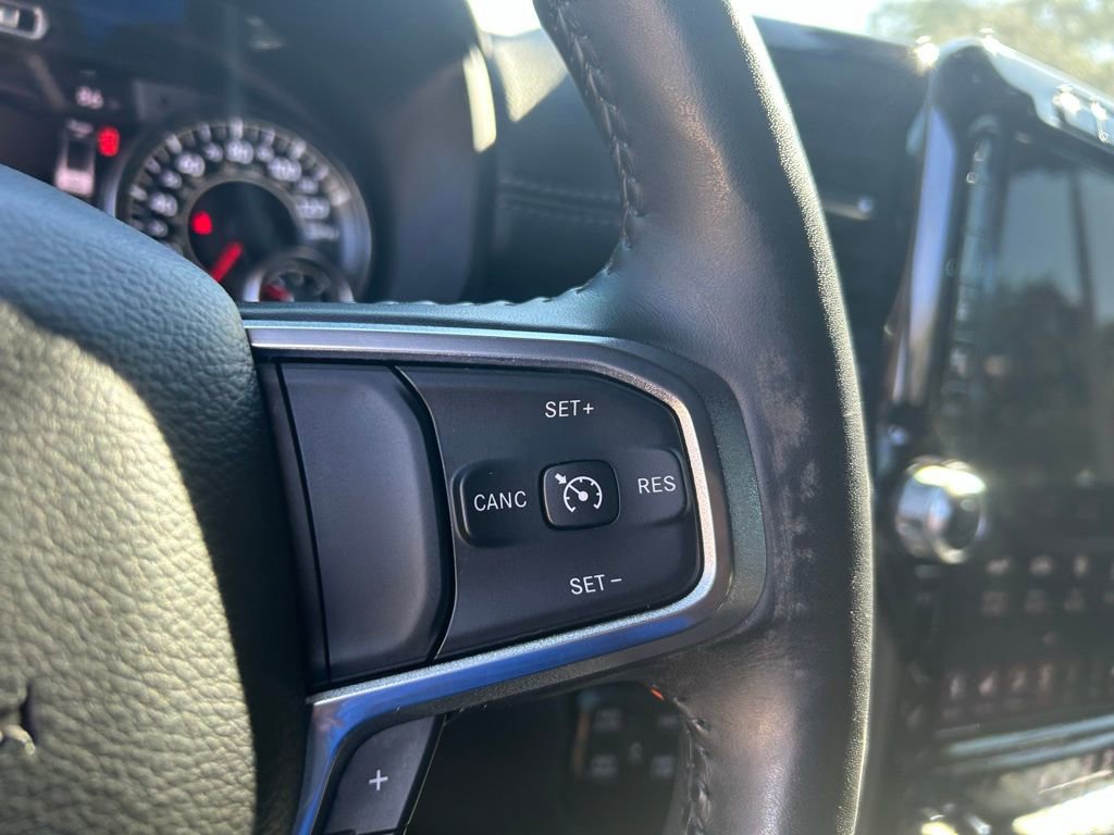 Used 2020 RAM 1500 Laramie w/ Sport Appearance Package image 18