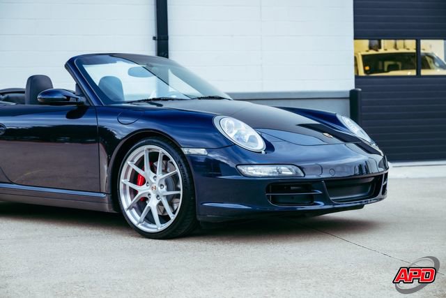 Used 2007 Porsche 911 Carrera 4S image 55