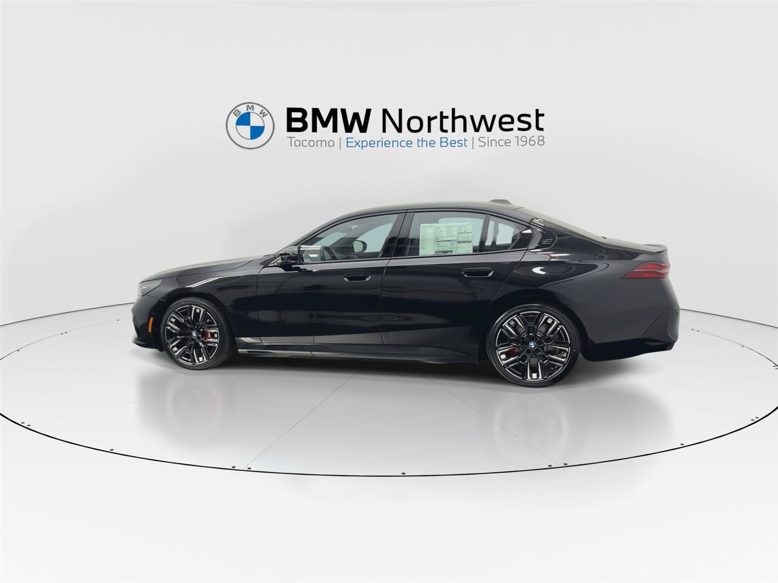 New 2026 BMW i5 w/ Executive Package AWD/4WD image 11