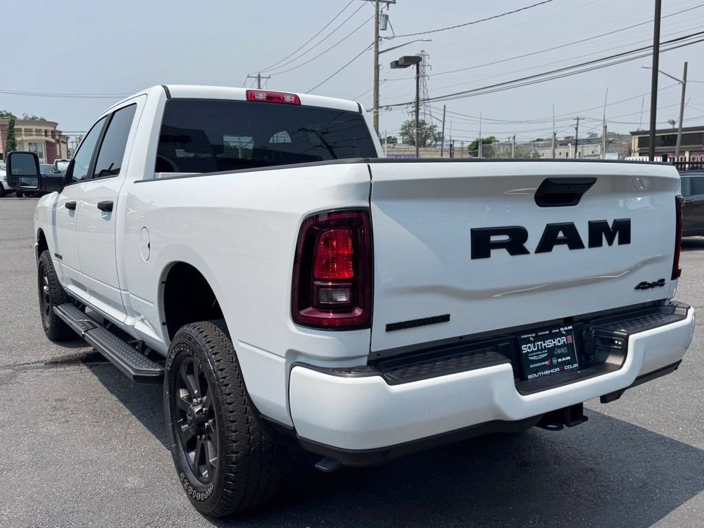 Used 2026 RAM 2500 Big Horn AWD/4WD image 5