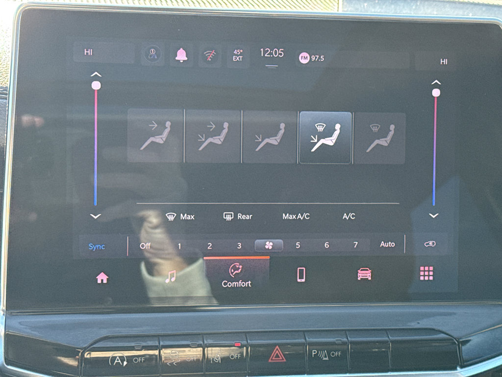 Used 2022 Jeep Compass Trailhawk w/ Sun and Sound Group image 18