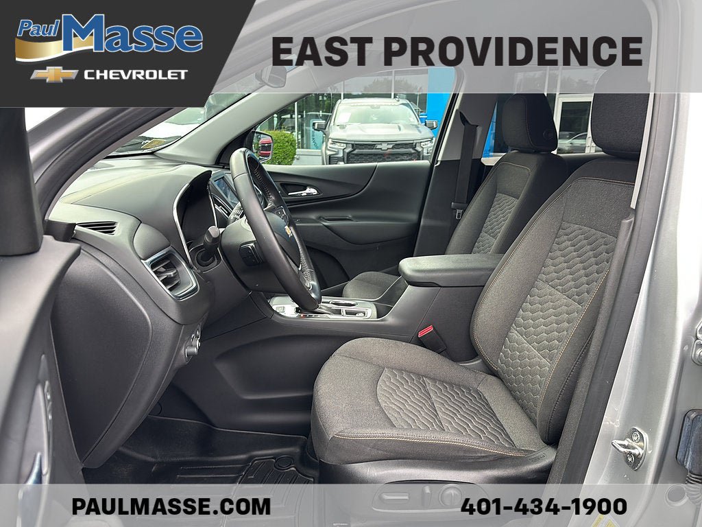 Certified 2021 Chevrolet Equinox LT AWD/4WD image 16