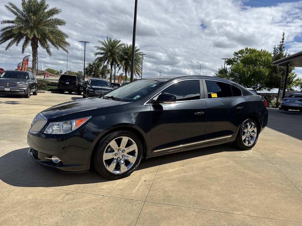 Used 2011 Buick LaCrosse CXL w/ Luxury Package image 5