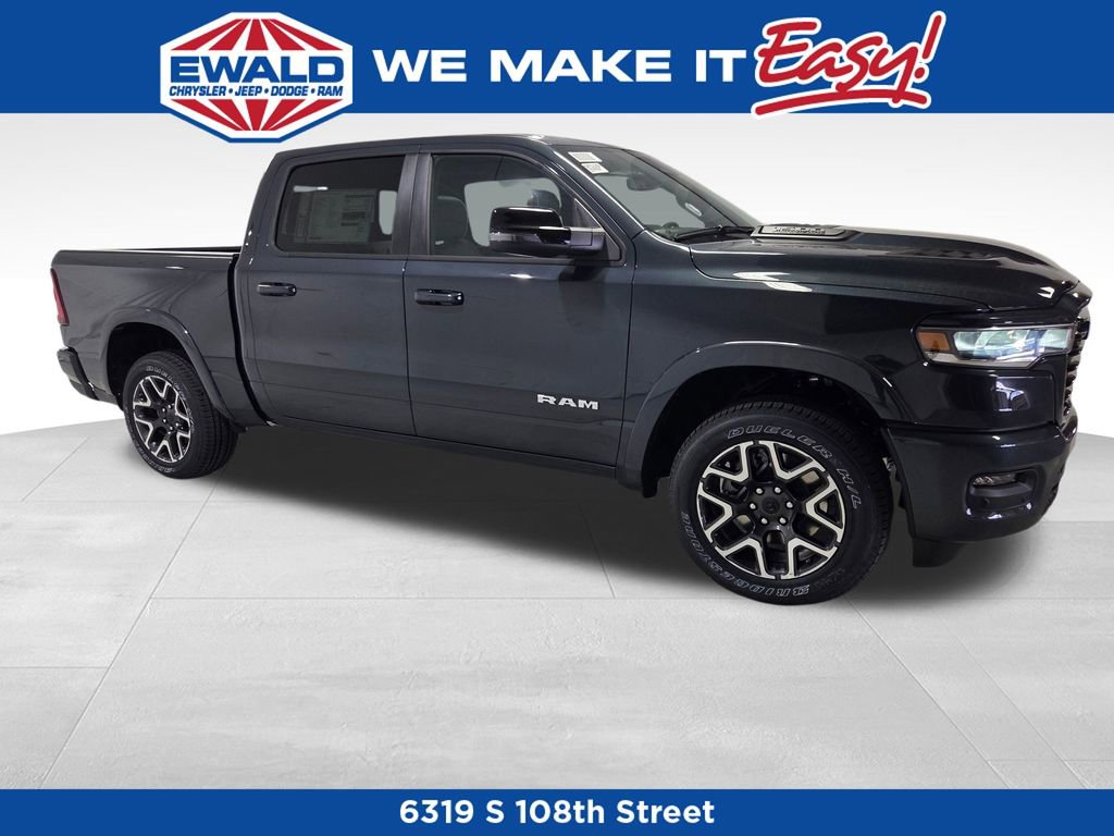 New 2026 RAM 1500 Laramie image 2