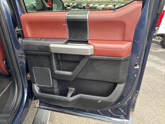 Used 2019 Ford F150 Platinum w/ Technology Package AWD/4WD image 23