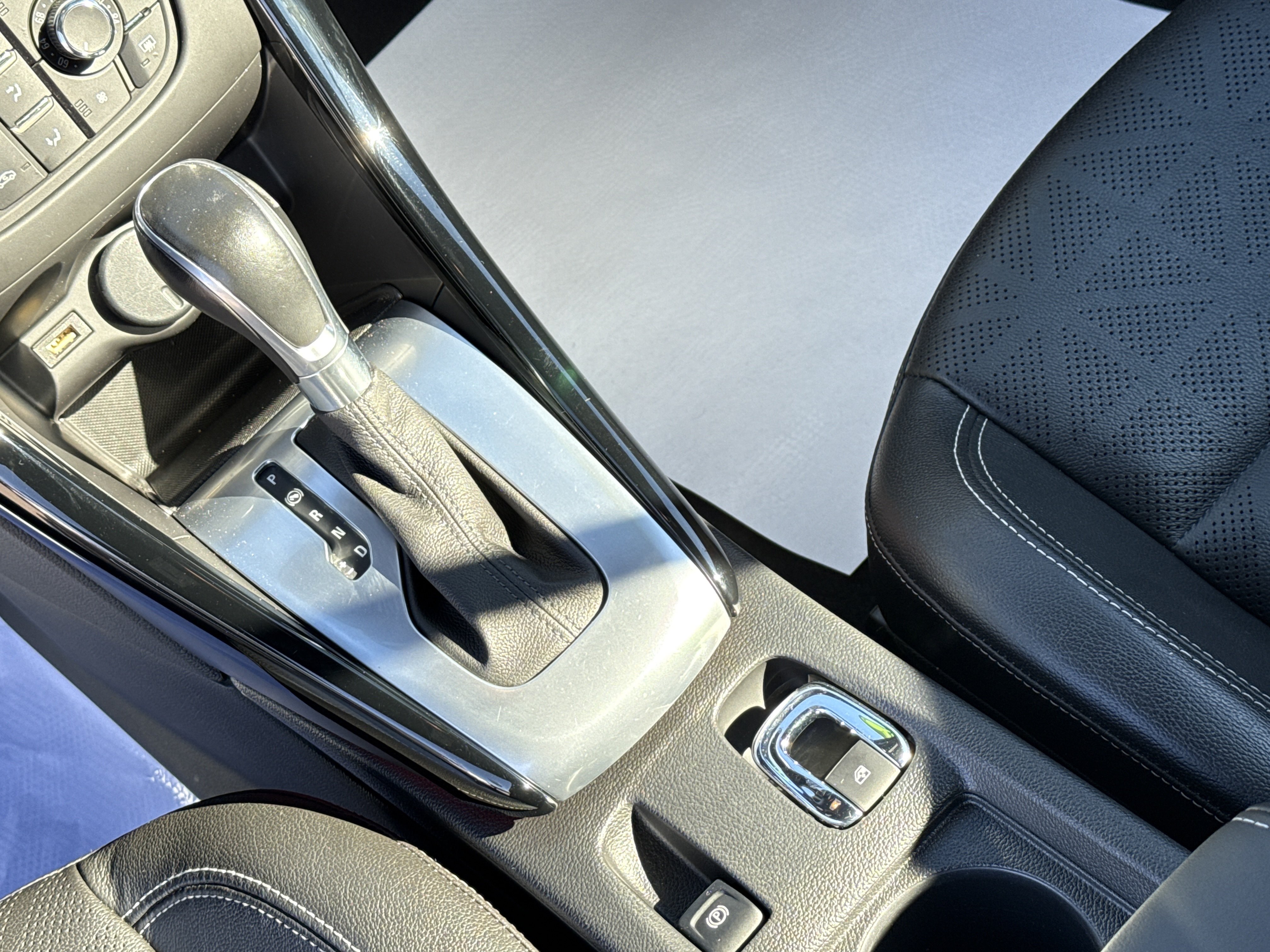 Used 2016 Buick Cascada Premium FWD image 17