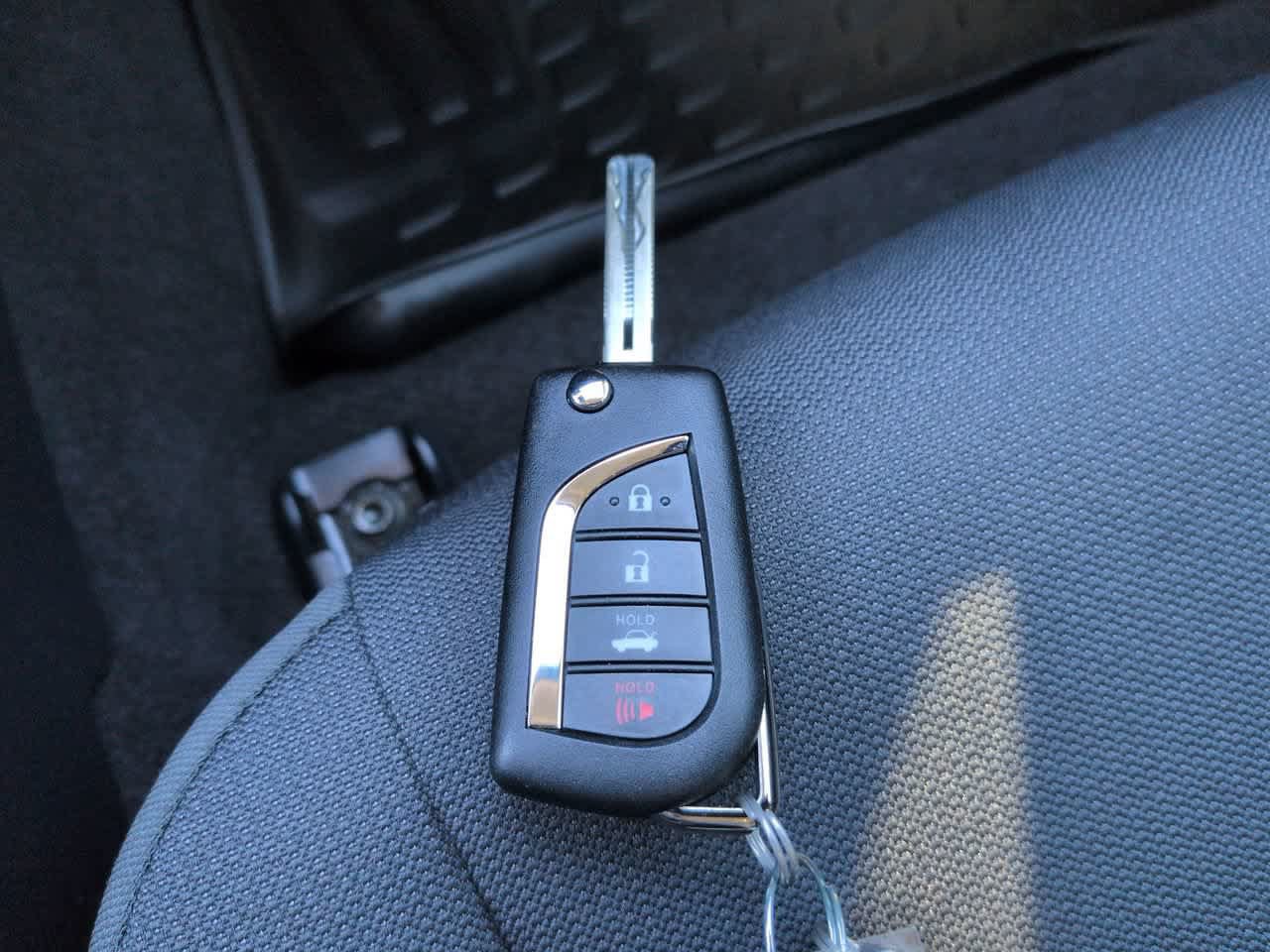 Certified 2026 Toyota Corolla LE FWD image 25