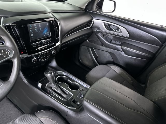Used 2018 Chevrolet Traverse LS w/ LPO, Cargo Package FWD image 36
