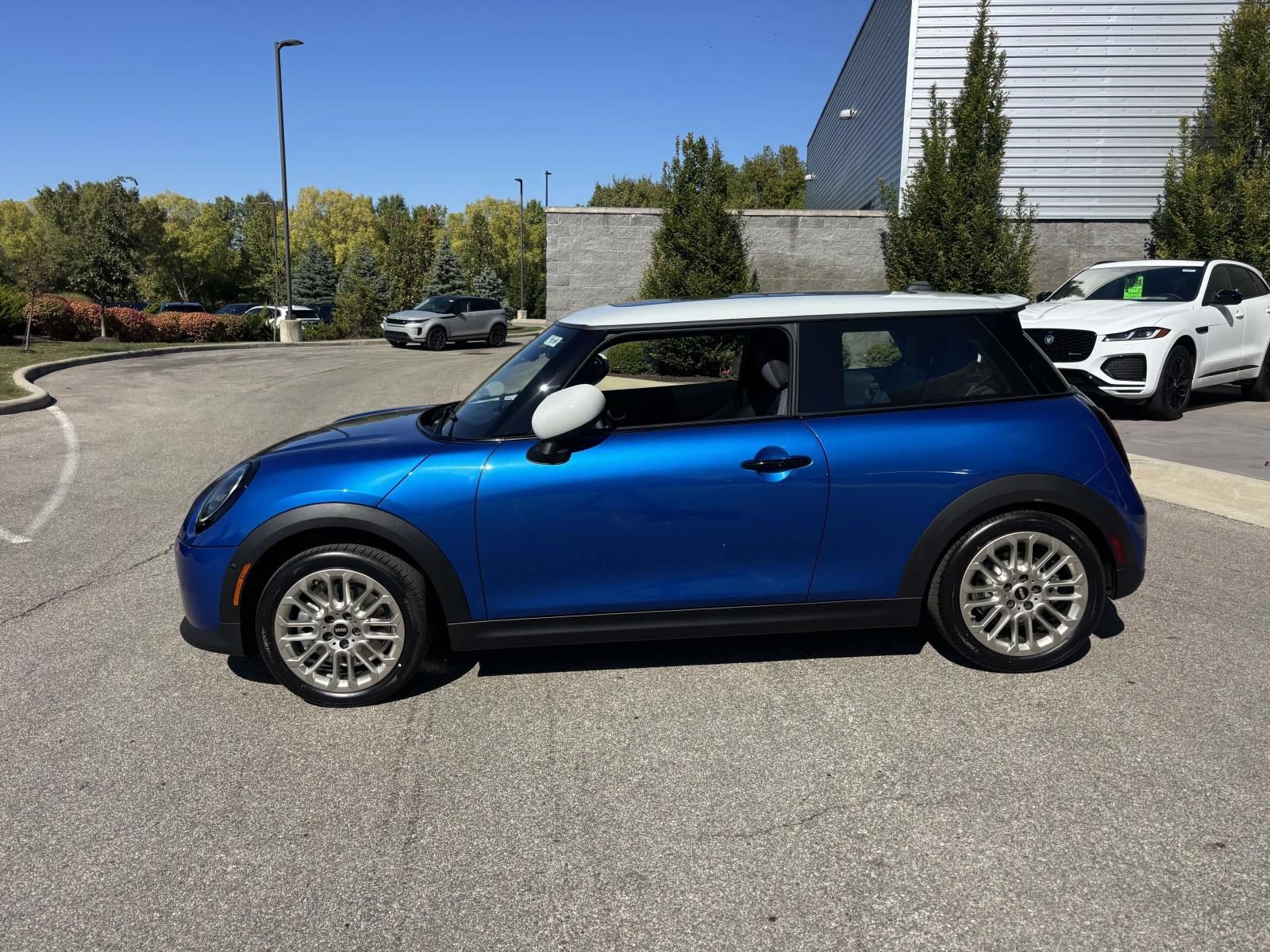 New 2026 MINI Cooper S FWD image 4