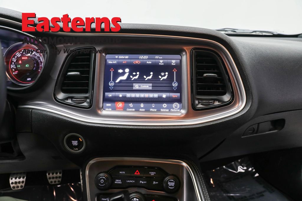 Used 2021 Dodge Challenger R/T Scat Pack RWD image 12