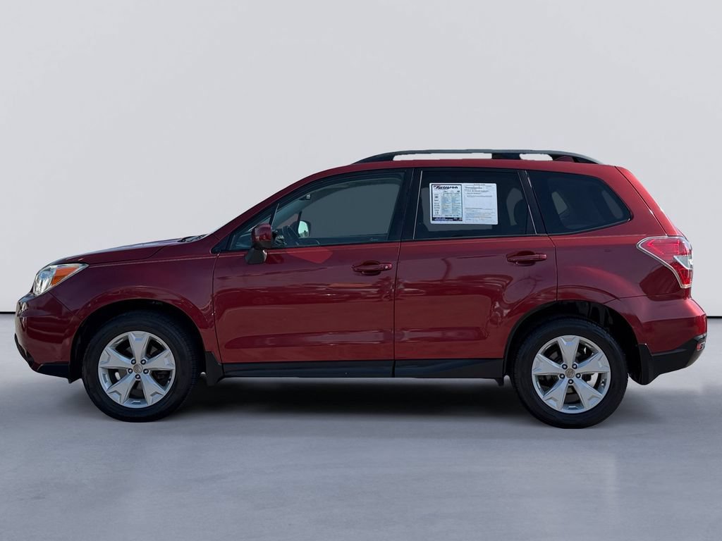 Used 2016 Subaru Forester 2.5i Premium w/ Popular Package #1 AWD/4WD image 6