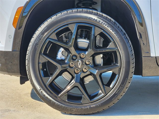 New 2026 Chevrolet Traverse RS w/ LPO, Floor Liner Package image 9