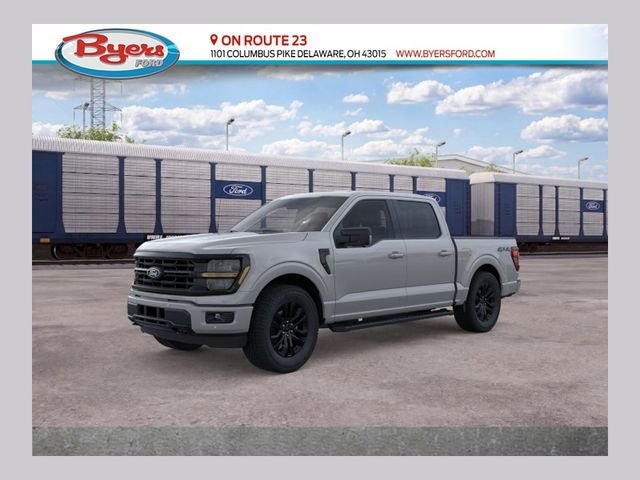 New 2026 Ford F150 XLT AWD/4WD image 1