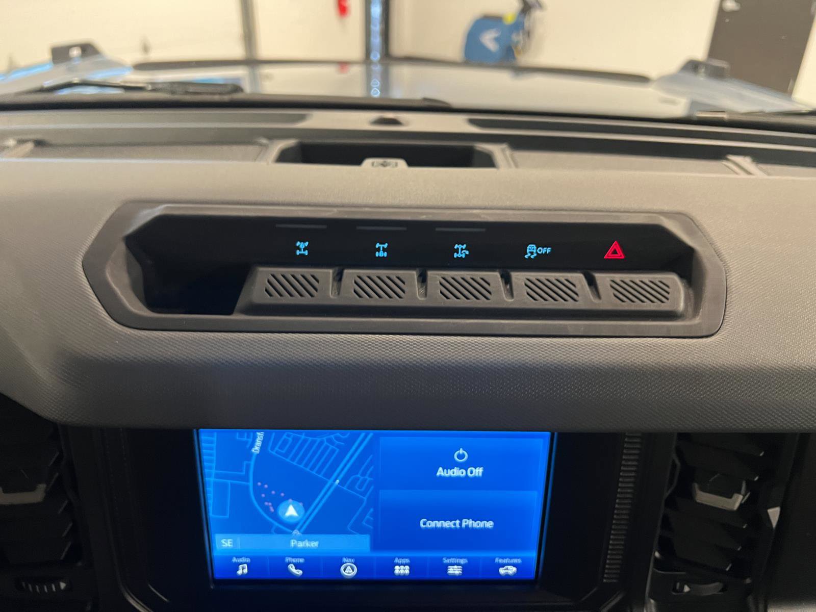 Used 2023 Ford Bronco Big Bend w/ Sasquatch Package image 19