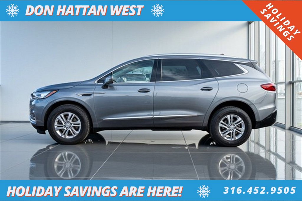 Used 2019 Buick Enclave Premium video 2