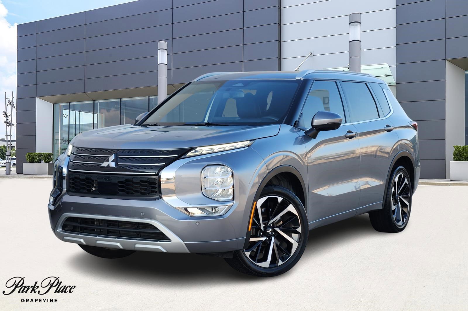 Used 2022 Mitsubishi Outlander SEL