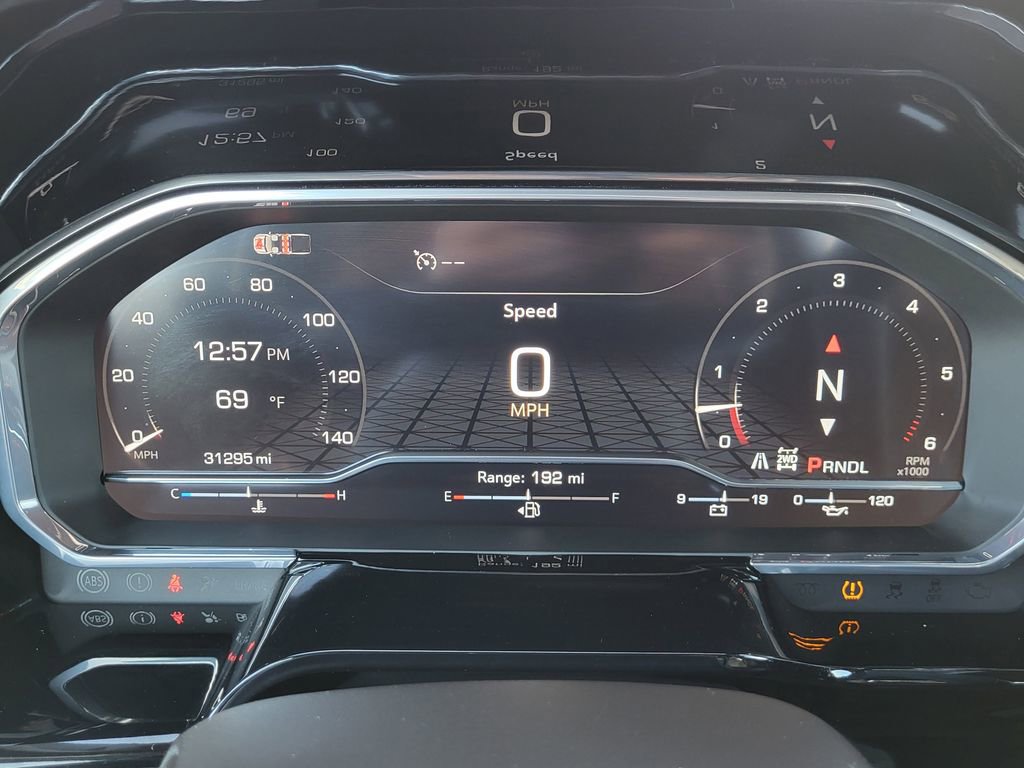 Used 2025 GMC Sierra 1500 SLT AWD/4WD image 12