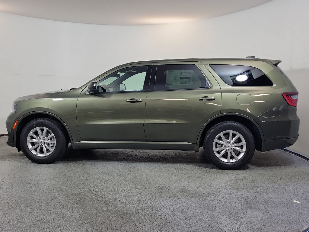New 2026 Dodge Durango GT RWD image 4