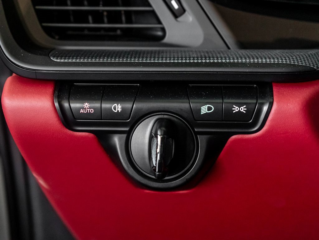 Certified 2024 Porsche 911 Targa 4 GTS image 25