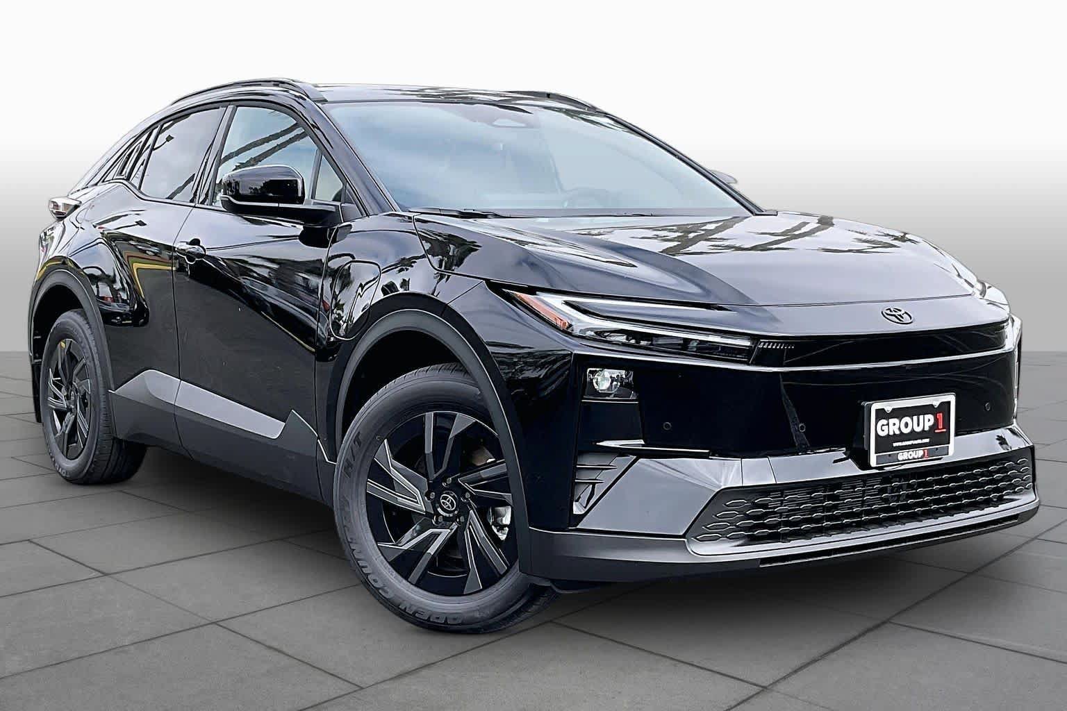 New 2026 Toyota C-HR AWD/4WD image 2