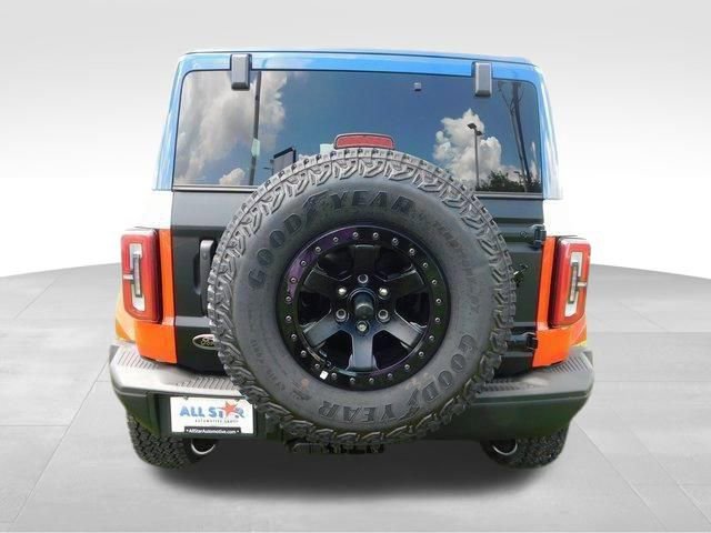 New 2025 Ford Bronco Stroppe Edition image 8