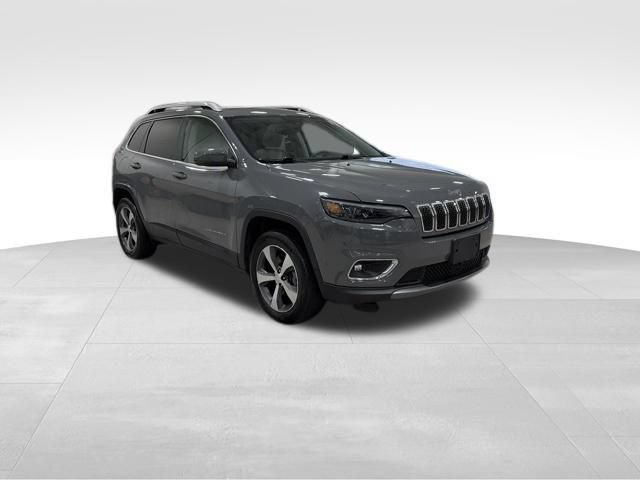Used 2021 Jeep Cherokee Limited AWD/4WD image 31