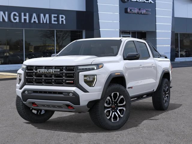 New 2026 GMC Canyon AT4 w/ Nightfall Edition AWD/4WD image 6