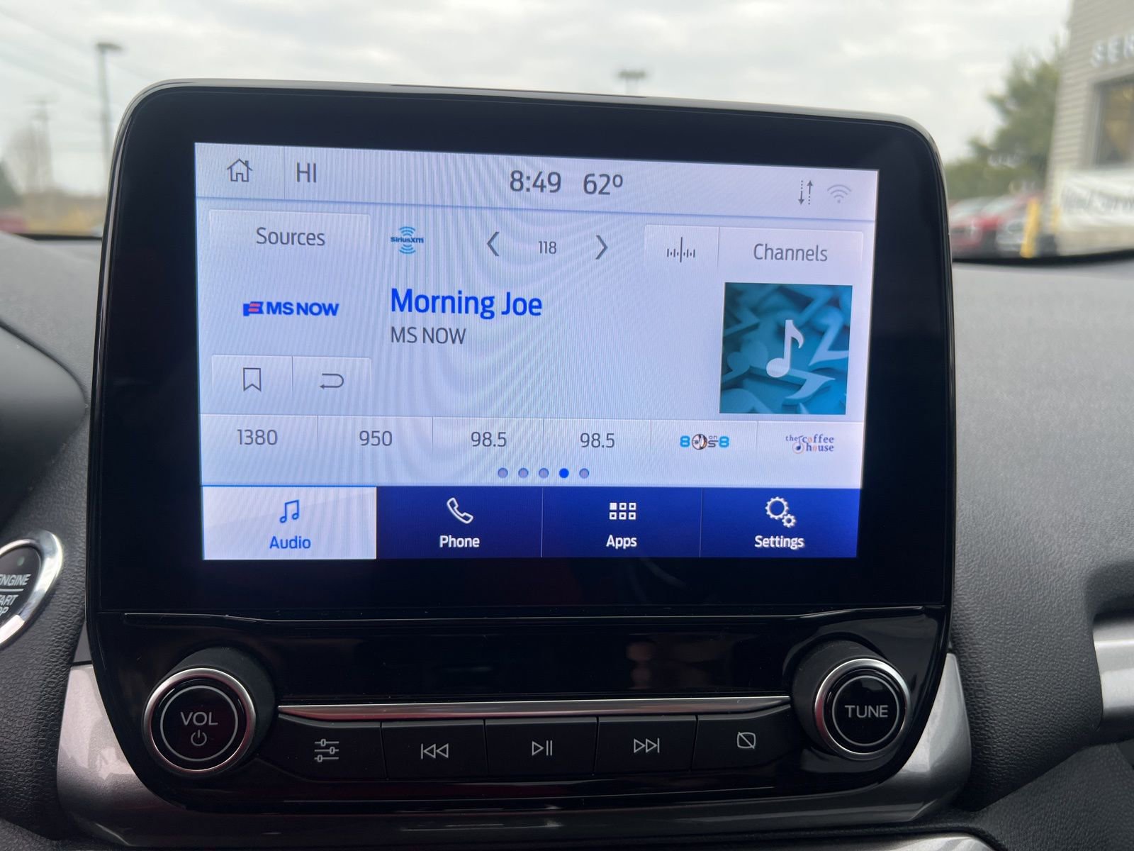 Used 2022 Ford EcoSport SE AWD/4WD image 16