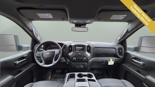 New 2025 Chevrolet Silverado 2500 W/T w/ WT Convenience Package AWD/4WD image 25