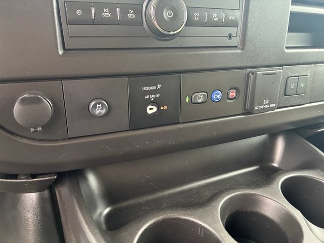 Used 2023 Chevrolet Express 3500 LT w/ LT Preferred Equipment Group RWD image 25