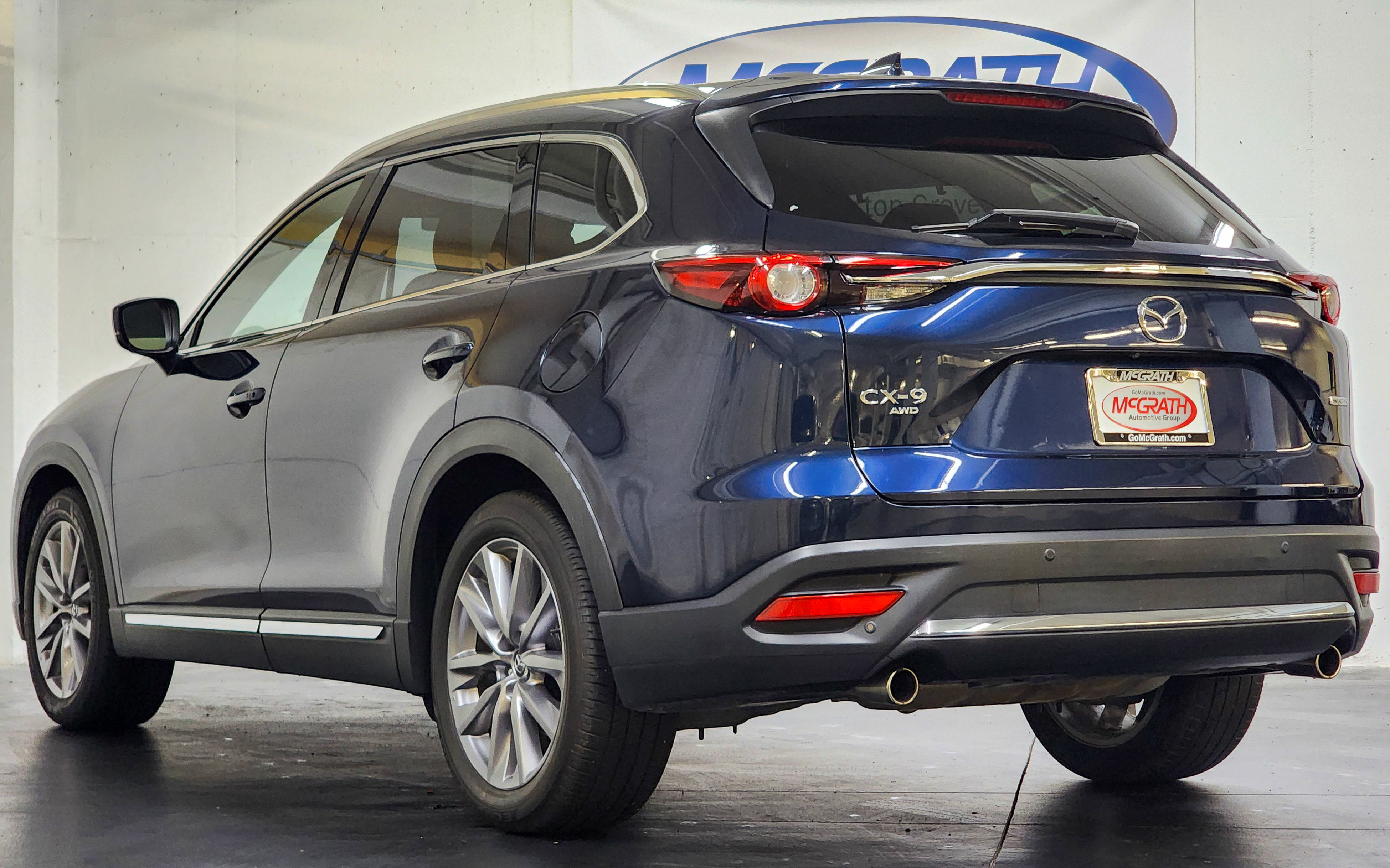 Used 2020 MAZDA CX-9 Grand Touring image 12