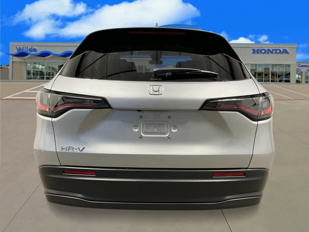 New 2027 Honda HR-V LX image 4