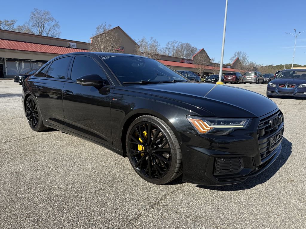 Used 2019 Audi A6 3.0T Prestige w/ Prestige Package