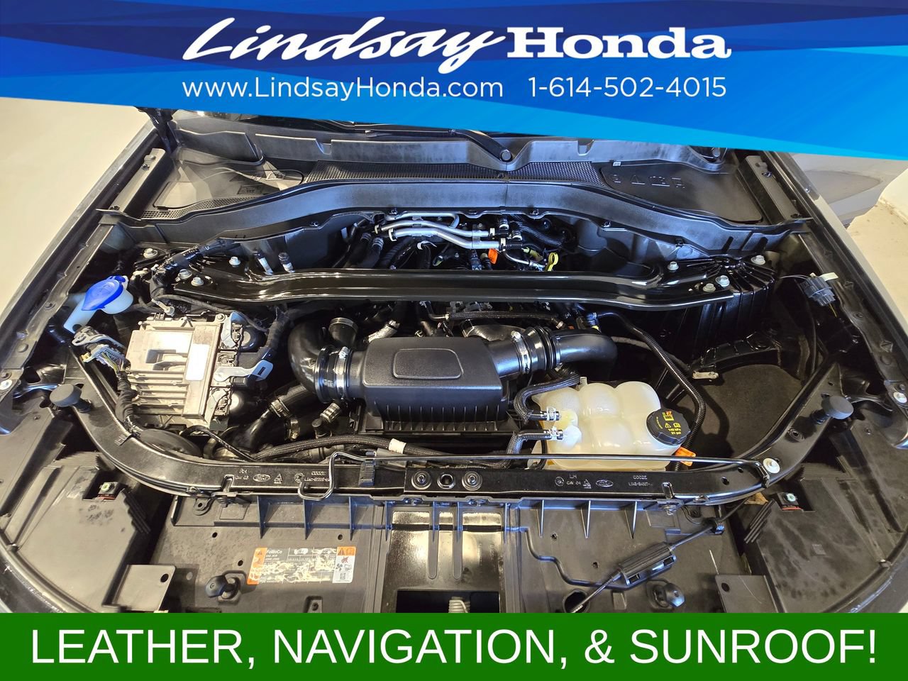 Used 2023 Ford Explorer ST w/ Equipment Group 401A AWD/4WD image 24