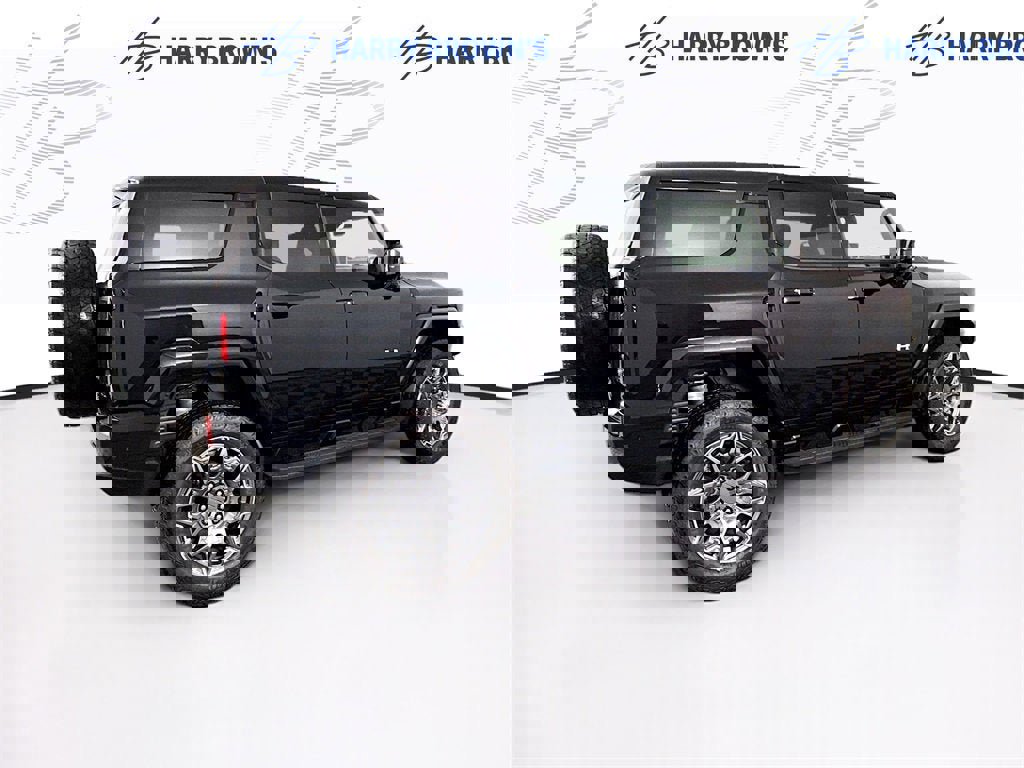 Used 2024 GMC Hummer EV 3X image 33