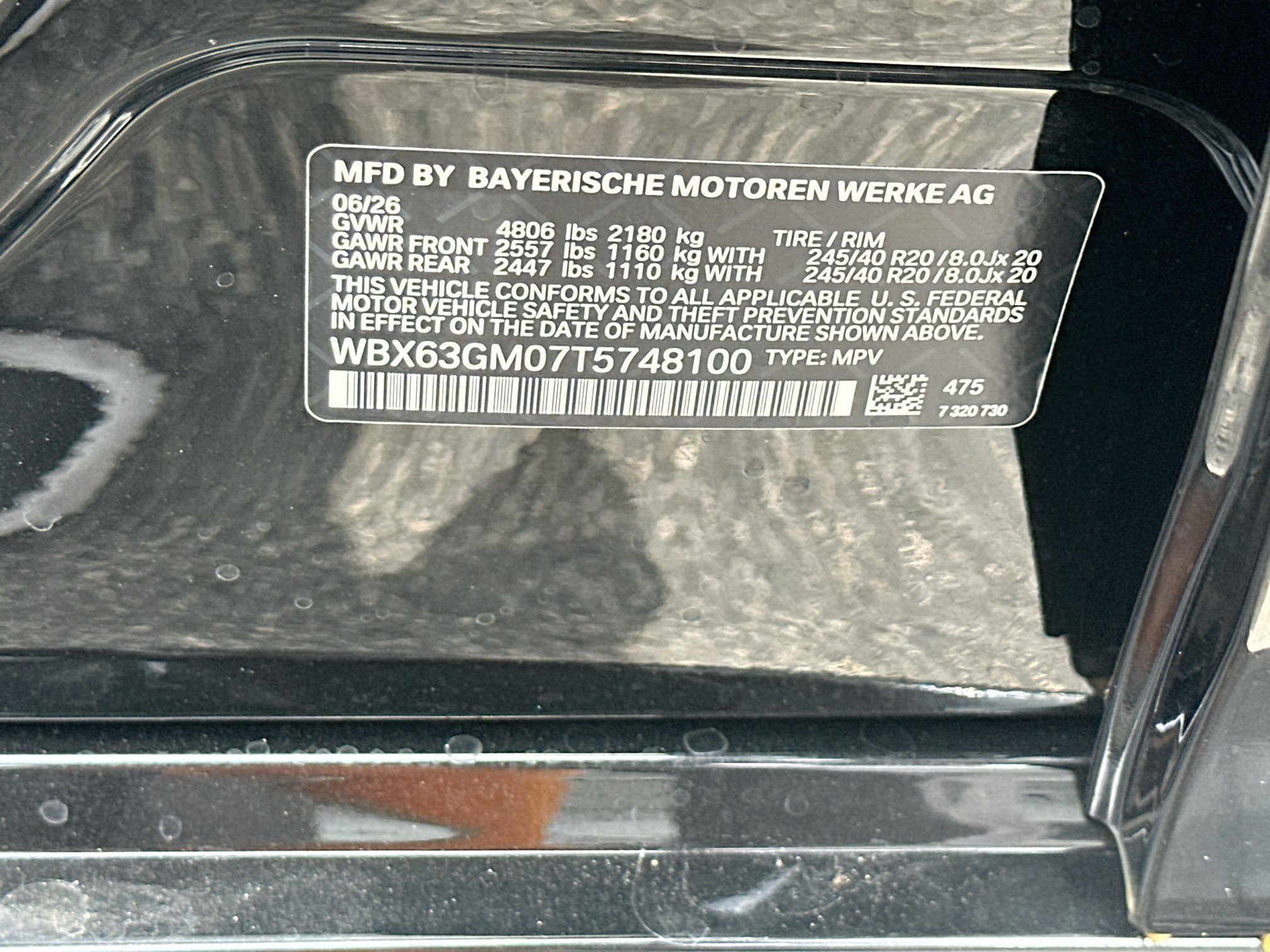 New 2026 BMW X2 xDrive28i AWD/4WD image 24