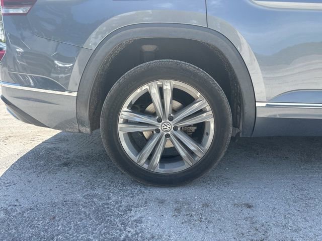 Used 2018 Volkswagen Atlas SEL w/ R-Line Package image 19